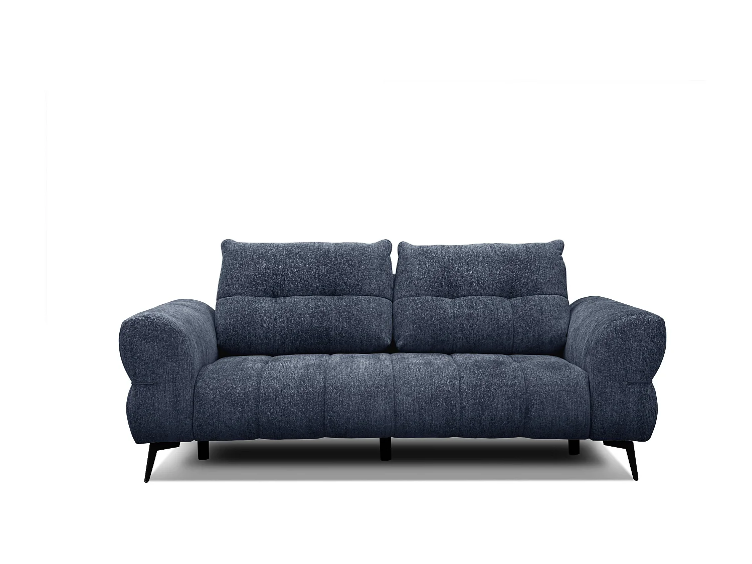 Sofa 3-Sitzer SALVINI, dunkelblau