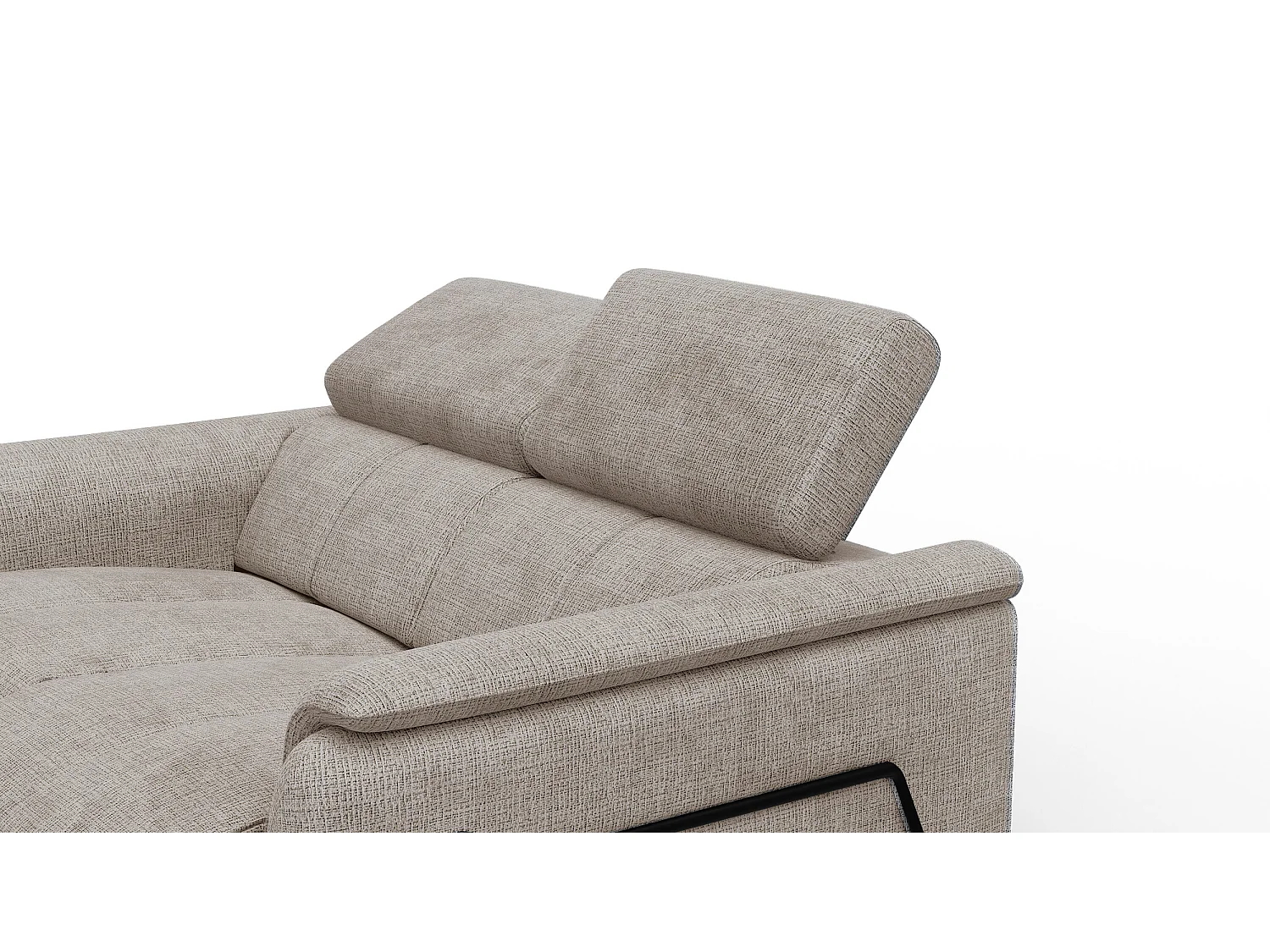 Relaxsofa 2-Sitzer RODEN, beige
