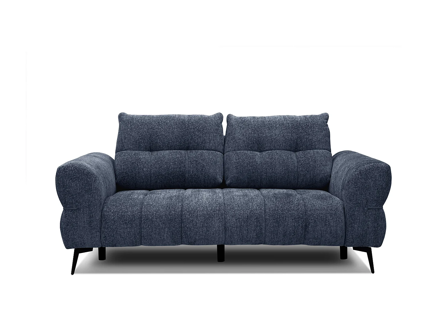 Sofa 2,5-Sitzer SALVINI, dunkelblau