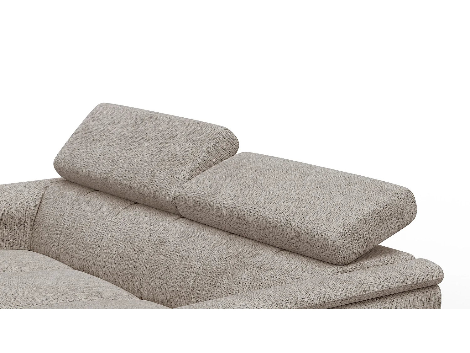 Sofa 3-Sitzer RODEN, beige