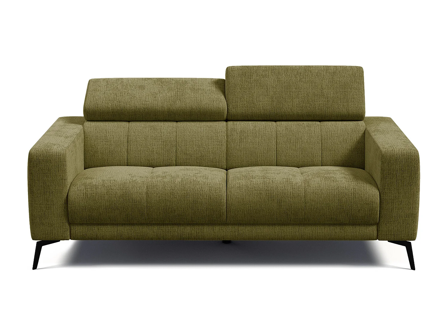 Sofa 3-Sitzer MORELLO, olive