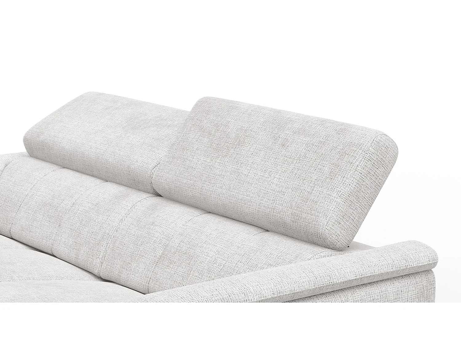 Relaxsofa 3-Sitzer RODEN, creme