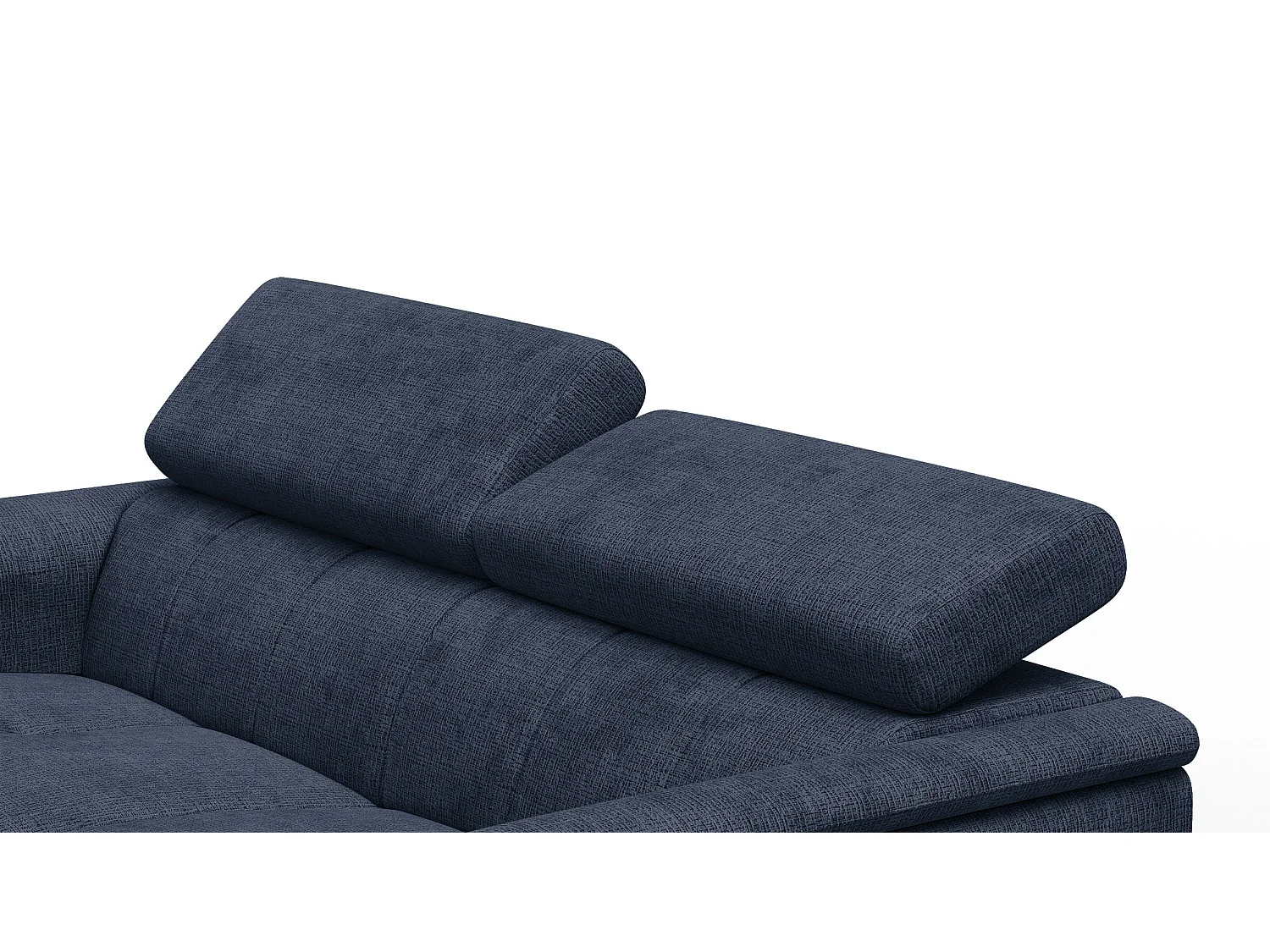 Sofa 3-Sitzer RODEN, marineblau