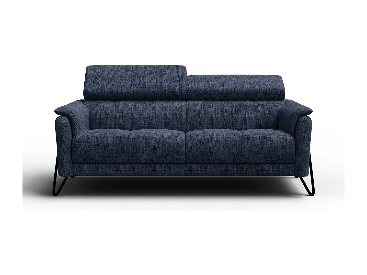 Sofa 3-Sitzer RODEN, marineblau