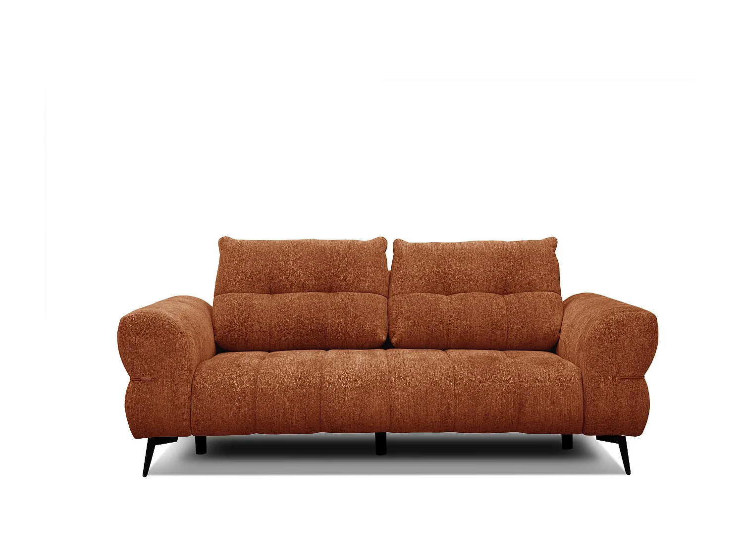 Sofa 3-Sitzer SALVINI, orange