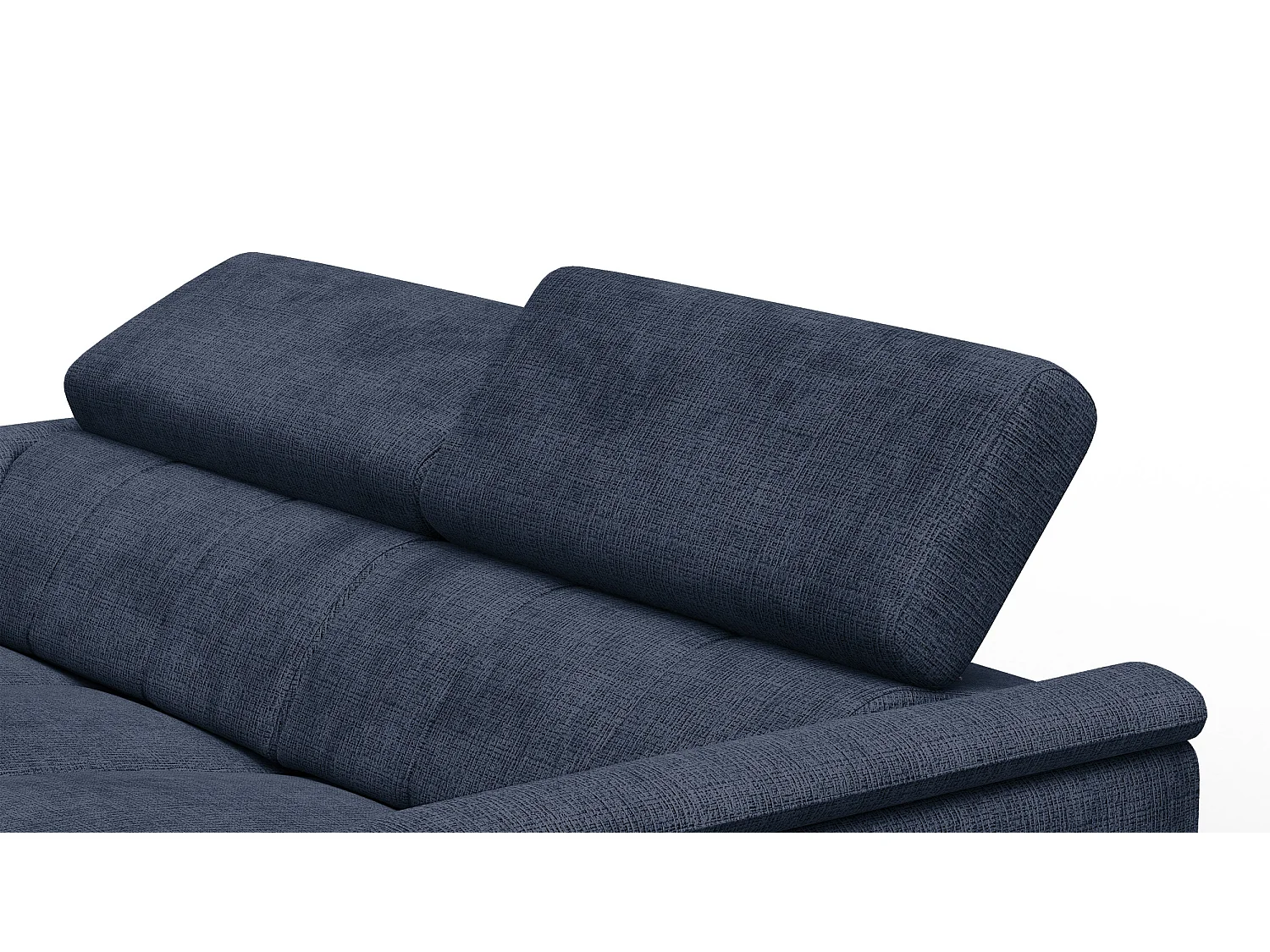 Relaxsofa 3-Sitzer RODEN, marineblau