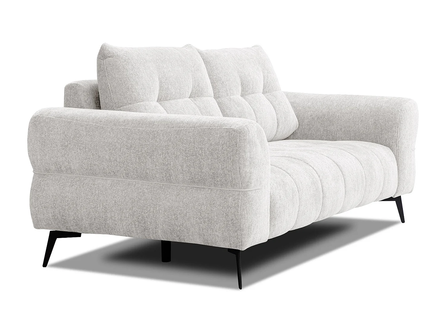 Sofa 3-Sitzer SALVINI, ecru