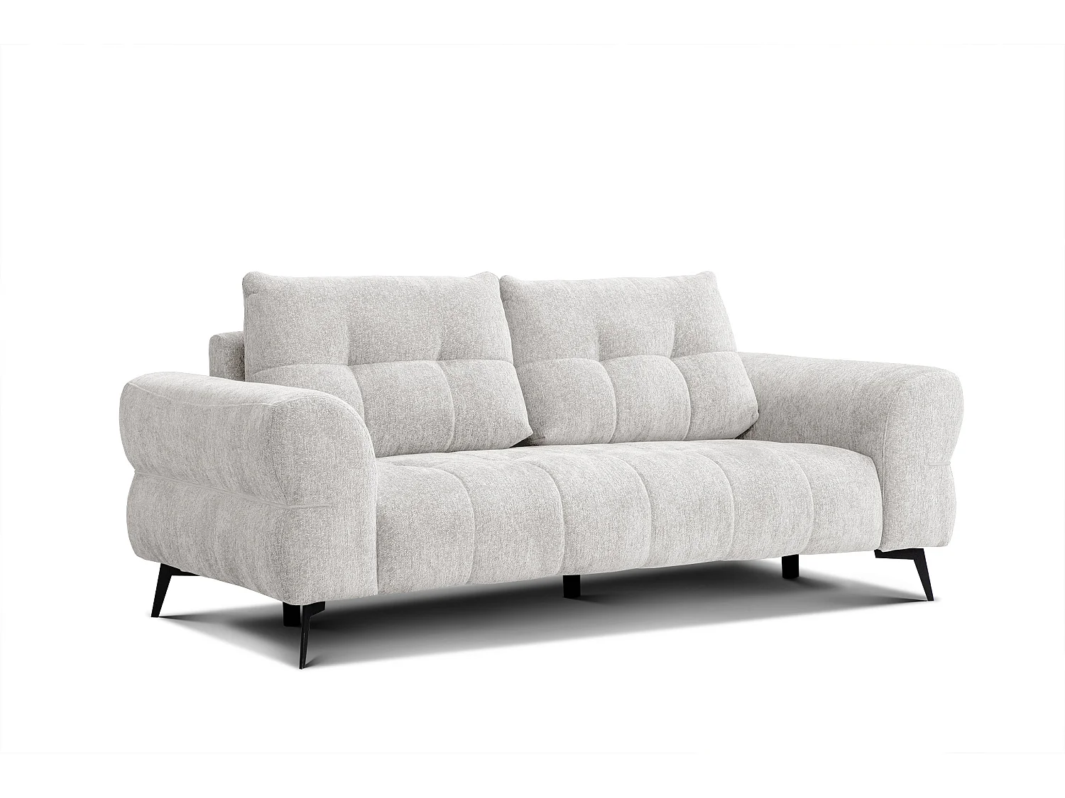 Sofa 3-Sitzer SALVINI, ecru