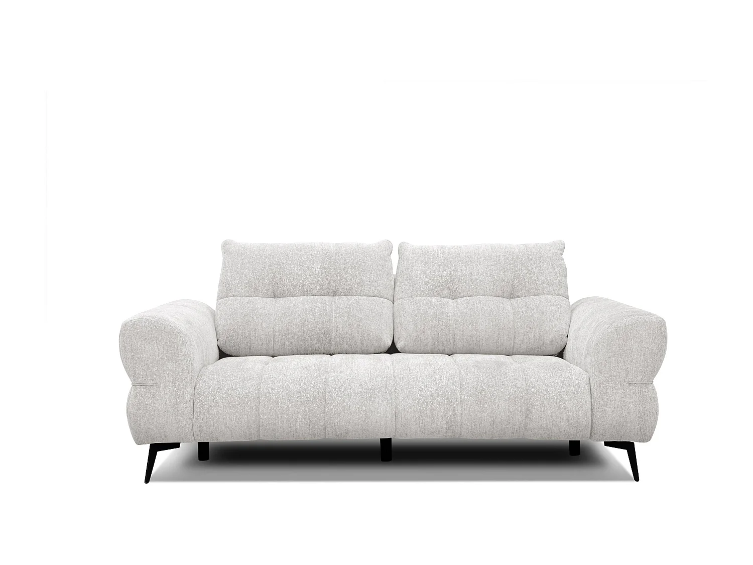 Sofa 3-Sitzer SALVINI, ecru