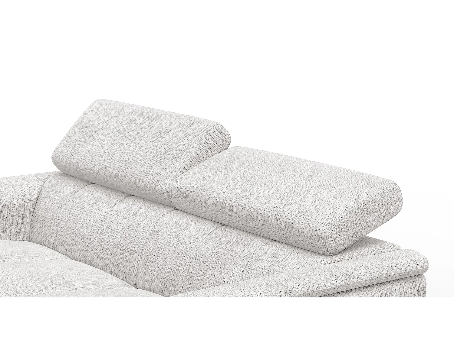 Sofa 3-Sitzer RODEN, creme