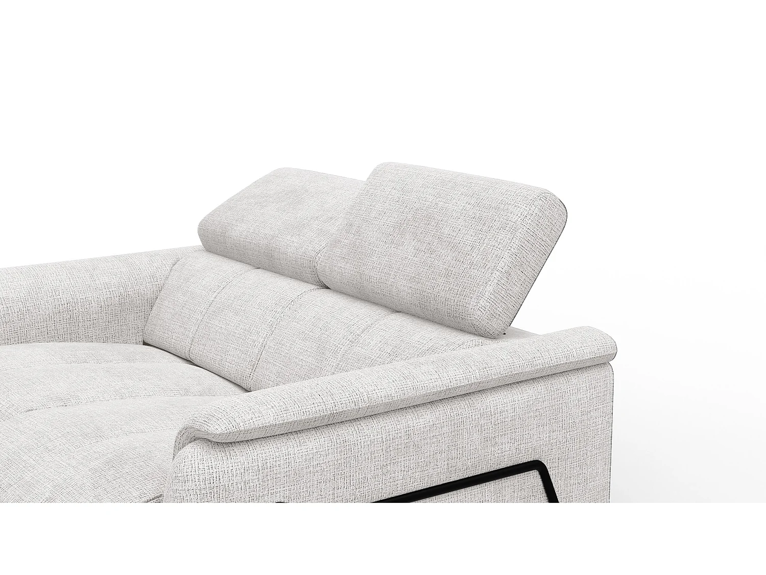 Relaxsofa 2-Sitzer RODEN, creme