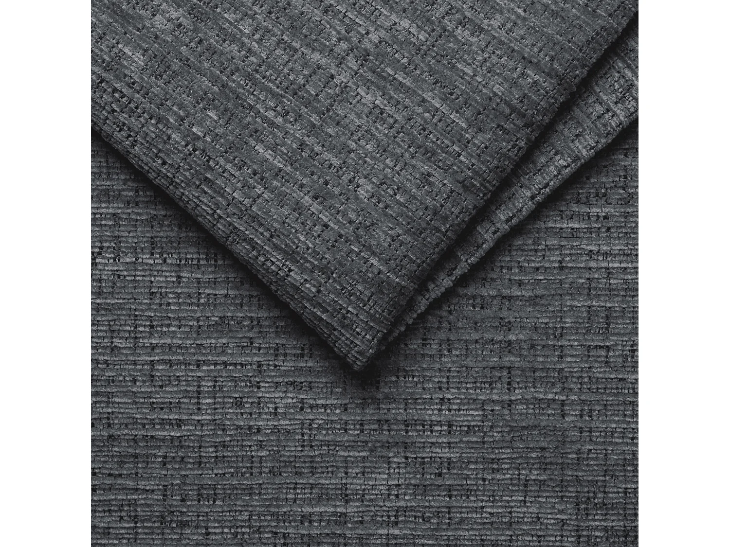 Ecksofa 4-Sitzer MORELLO, dunkelgrau, 1 x Relax Zero Gravity