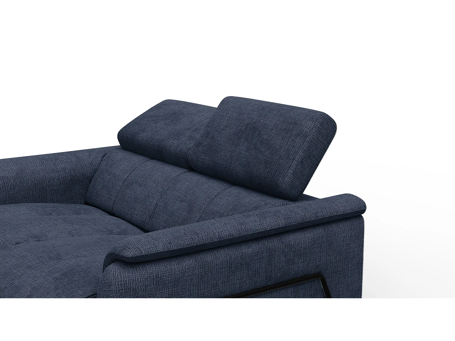 Relaxsofa 2-Sitzer RODEN, marineblau