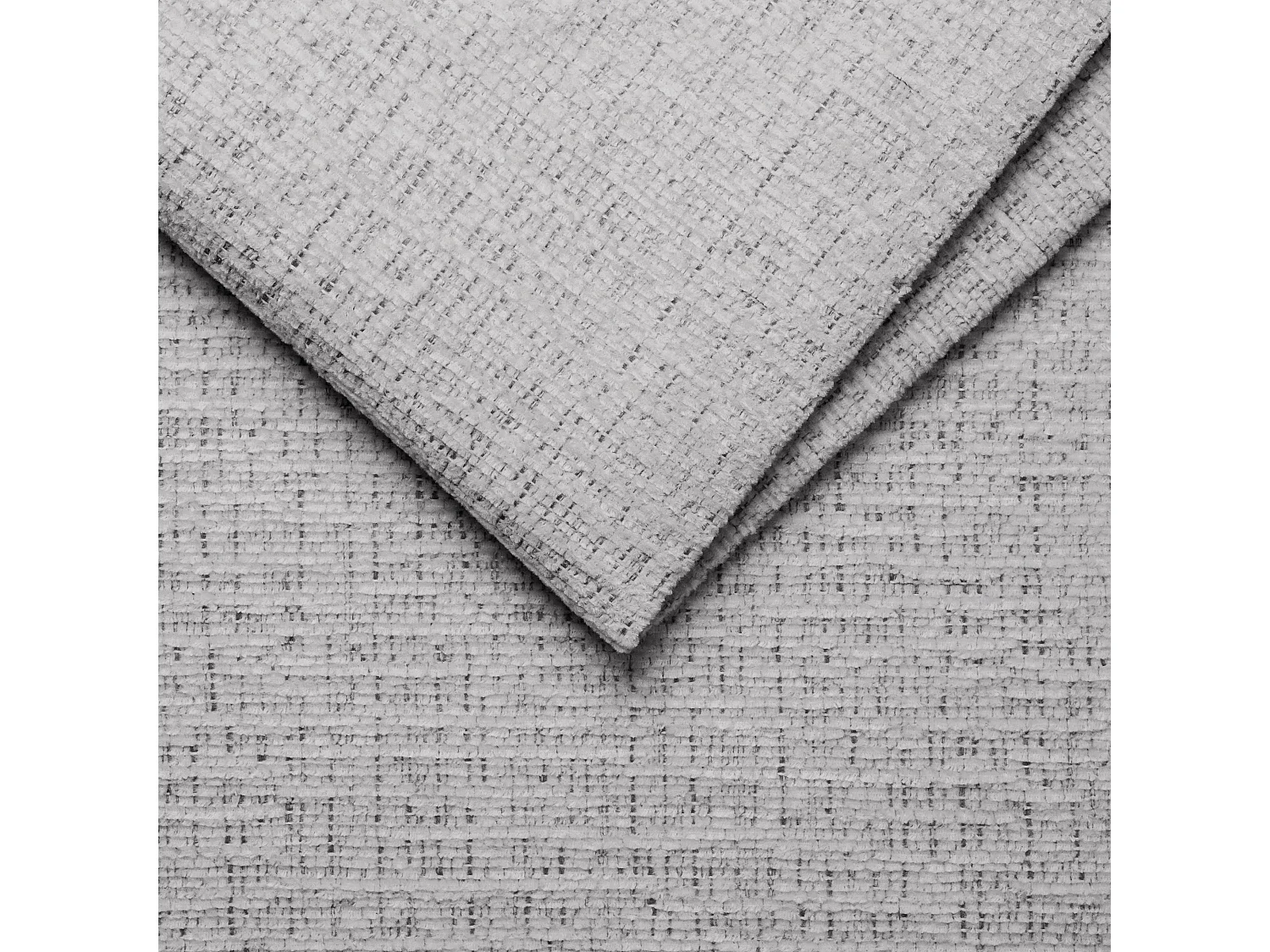 Ecksofa 5-Sitzer MORELLO, hellgrau, 1 x Relax Zero Gravity