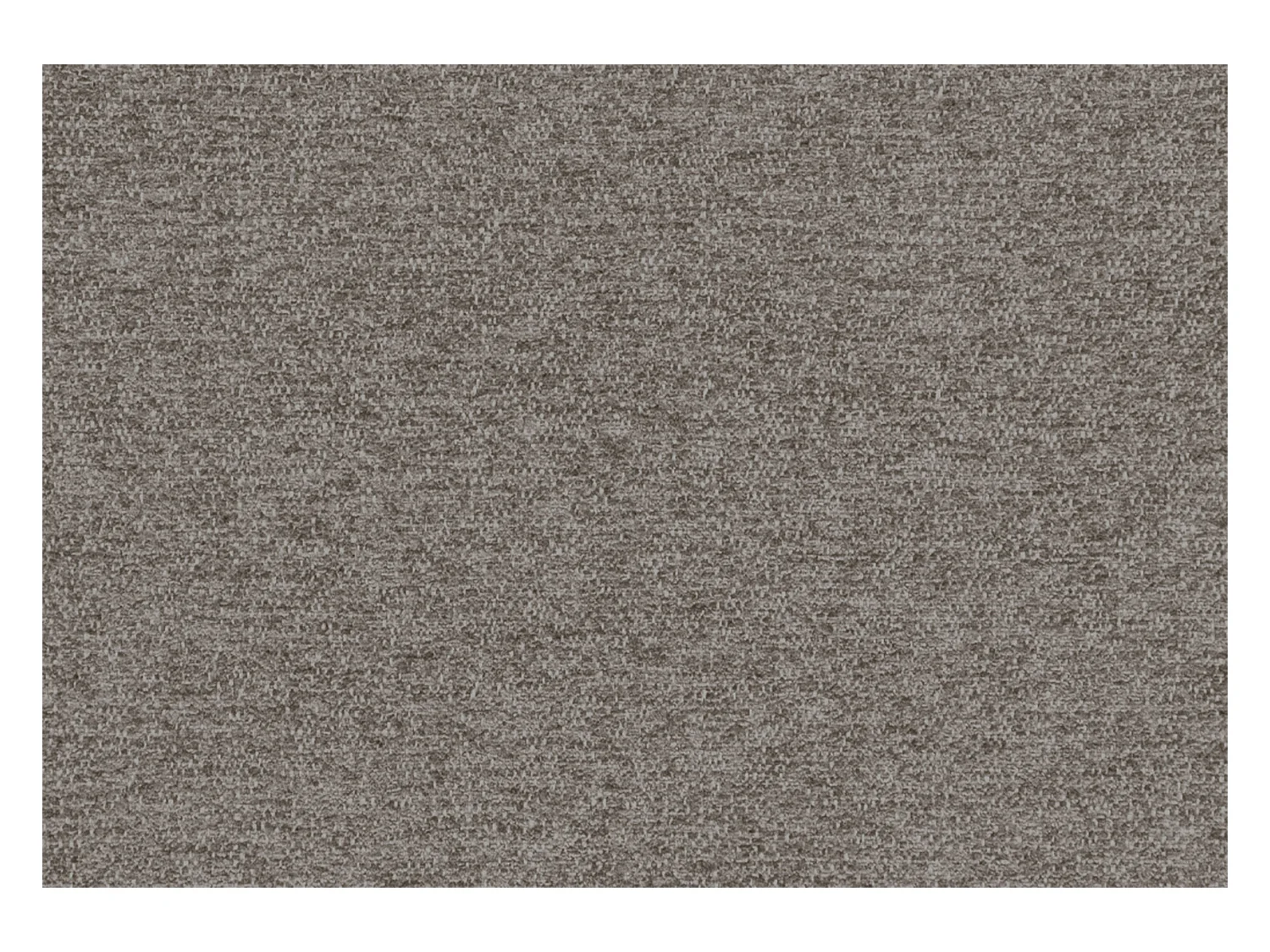 Canapé d'angle 4 places SALVINI, tissu beige  foncé