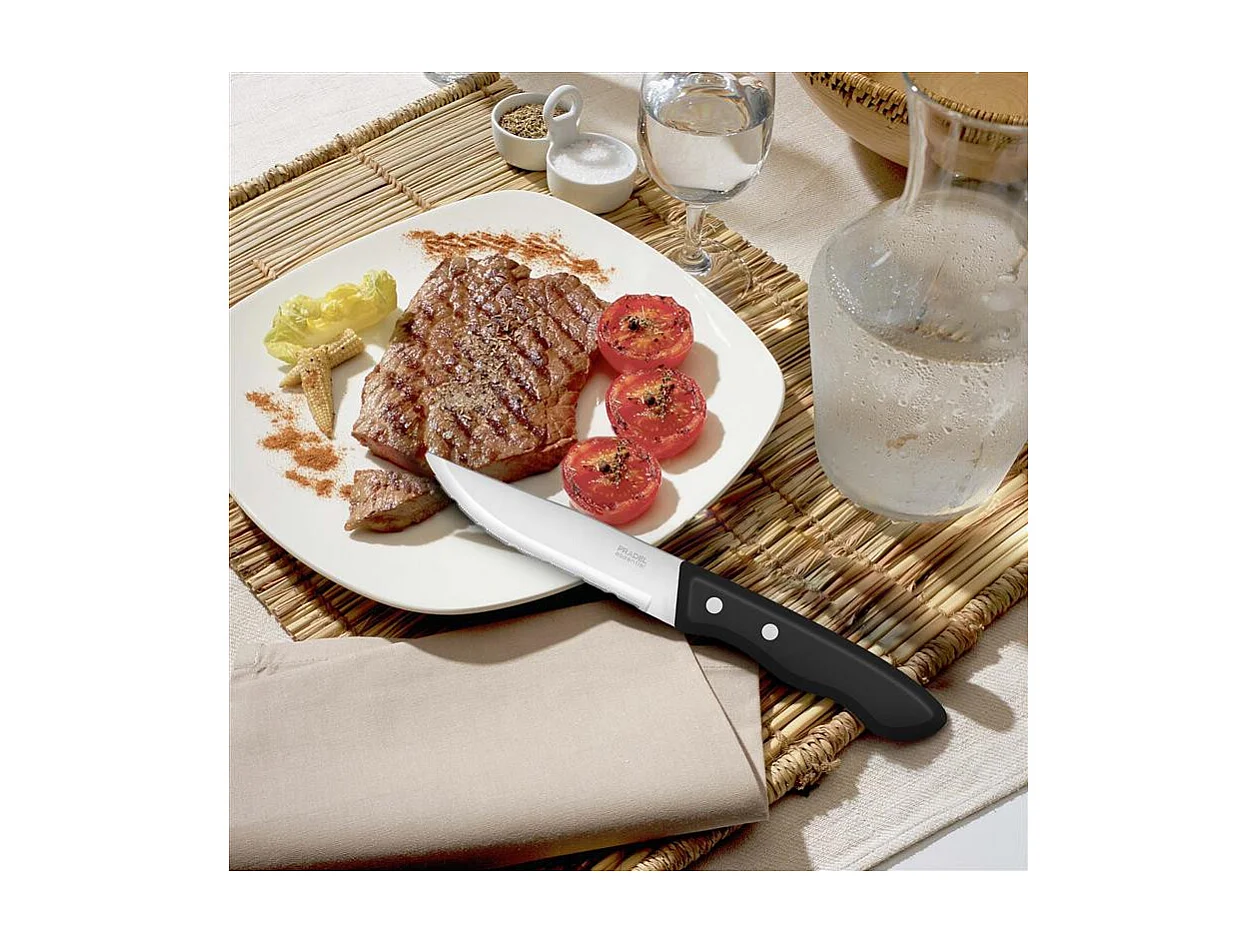 Trappeur - Set 6 couteaux steak XXL