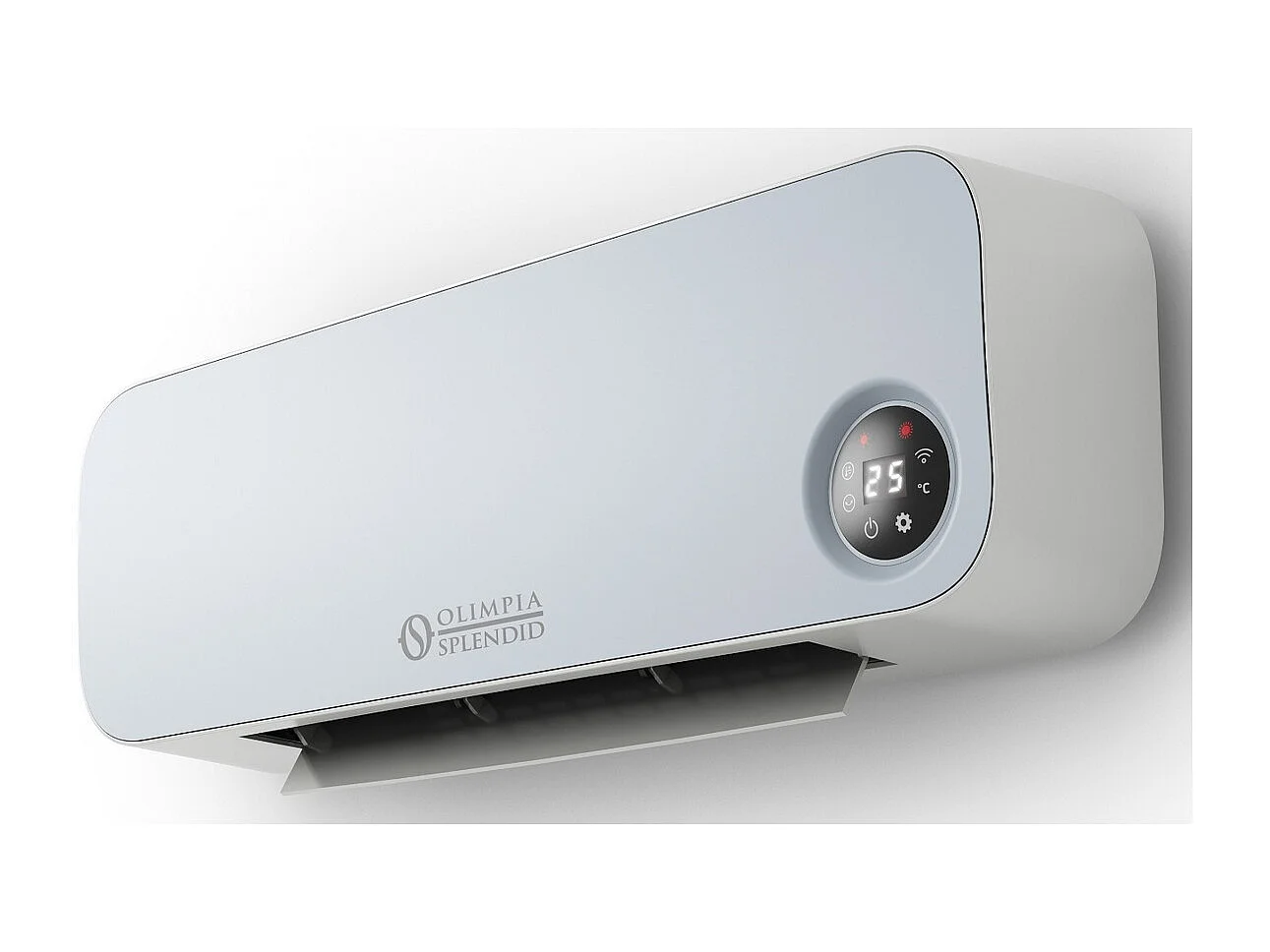 Olimpia Splendid Chauffage soufflant céramique 2000w bleu - CALDOSKYB