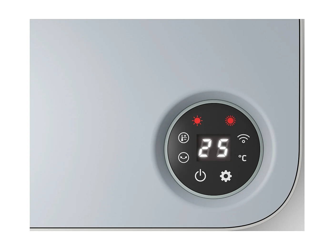 Olimpia Splendid Chauffage soufflant céramique 2000w bleu - CALDOSKYB