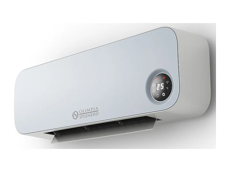 Olimpia Splendid Chauffage soufflant céramique 2000w bleu - CALDOSKYB