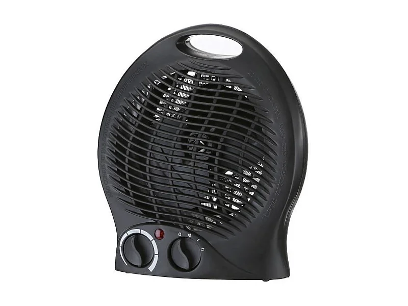 Chauffage souflant - LIVOO - DOM515N - 900-2000W - 20m² - 3 modes - Thermostat ajustable - Protection contre la surchauffe