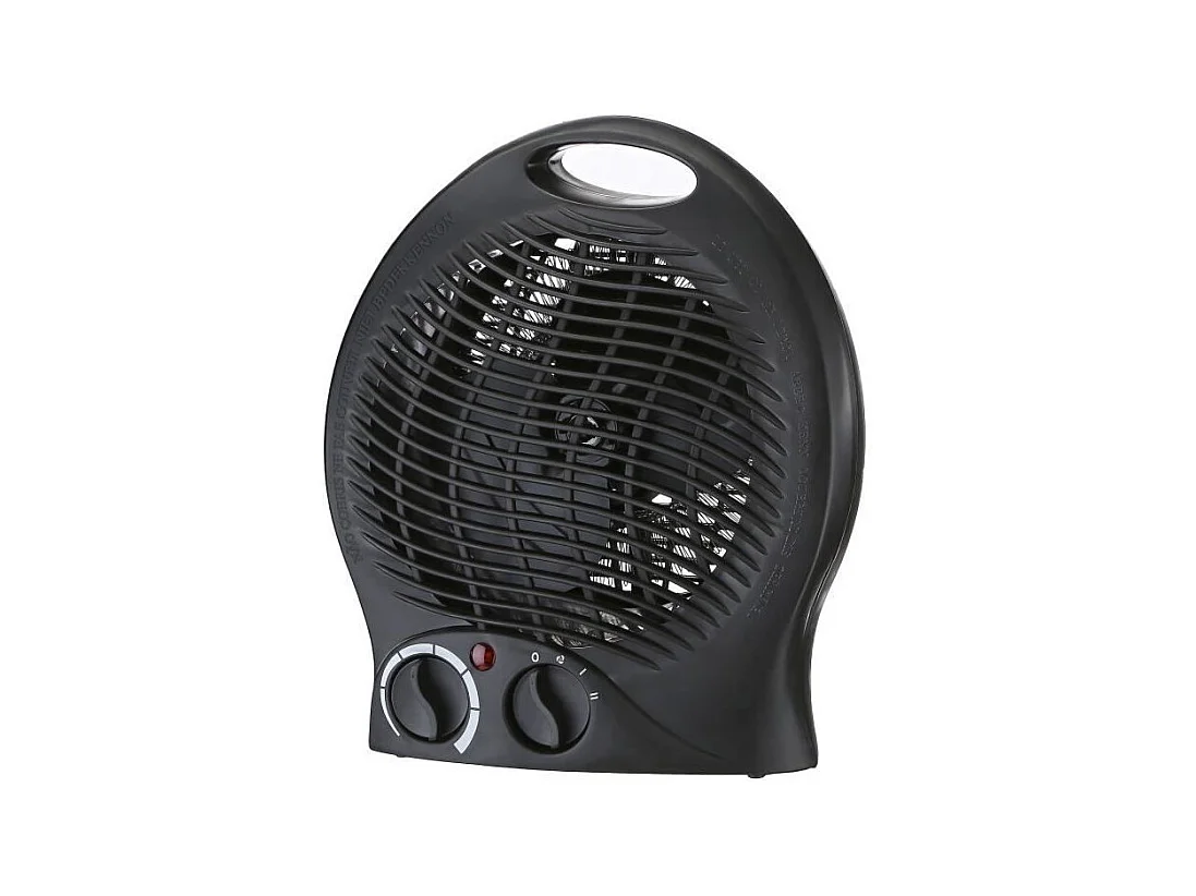 Chauffage souflant - LIVOO - DOM515N - 900-2000W - 20m² - 3 modes - Thermostat ajustable - Protection contre la surchauffe