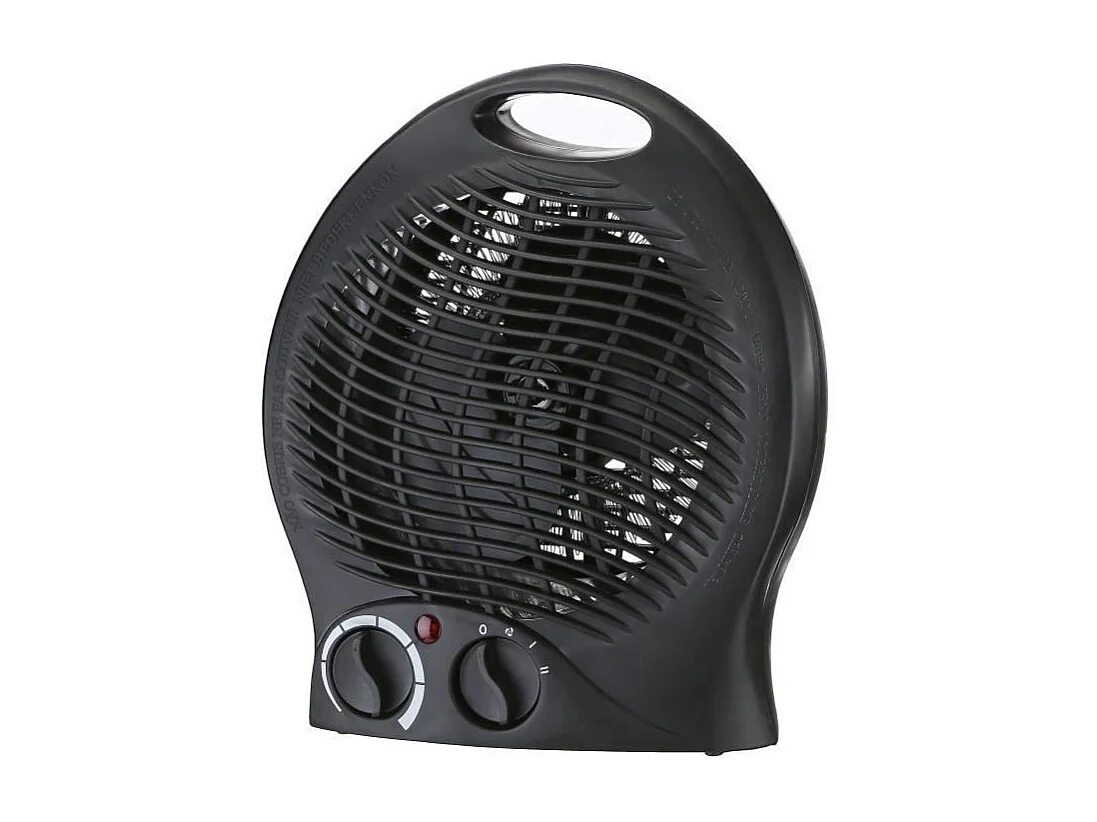 Chauffage souflant - LIVOO - DOM515N - 900-2000W - 20m² - 3 modes - Thermostat ajustable - Protection contre la surchauffe