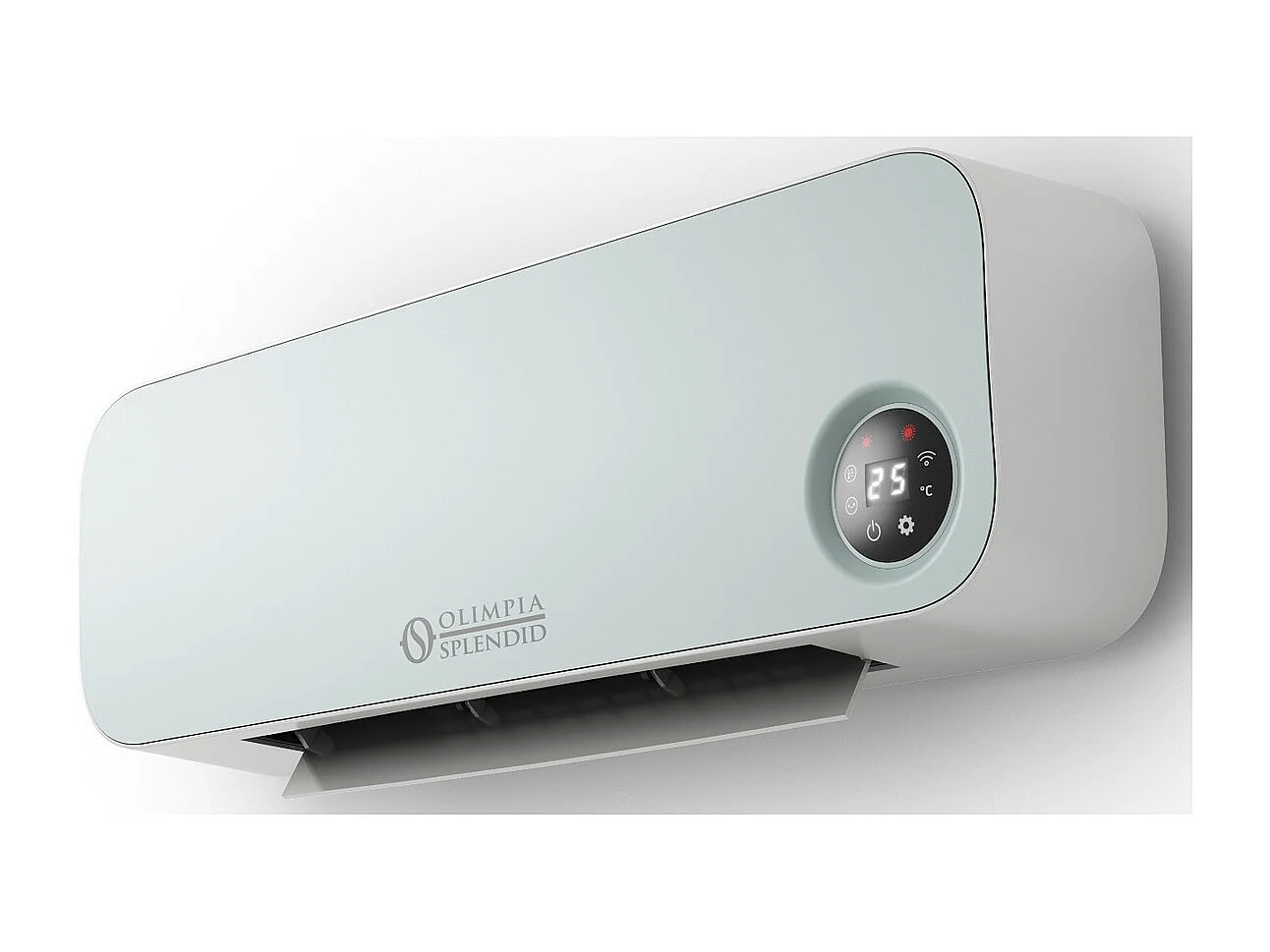 Olimpia Splendid Chauffage soufflant céramique 2000w vert - CALDOSKYG