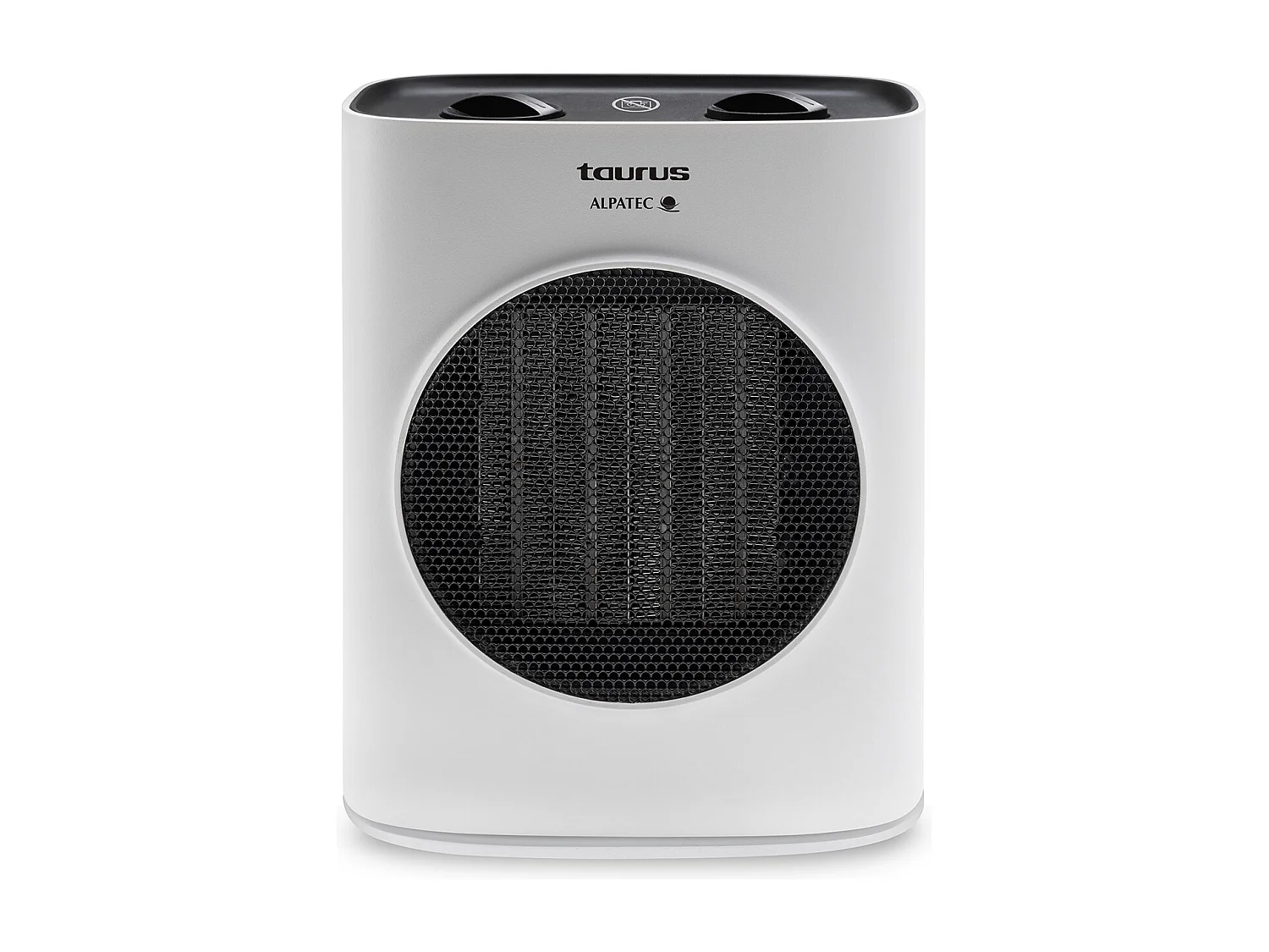 Calefactor cerámico Taurus Tropicano 7CR 1500W oscilante 20 m² blanco