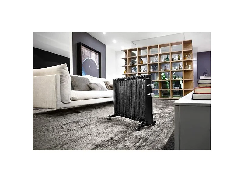 DELONGHI Panneaux rayonnant - HMP1500 - 1500 W - Noir
