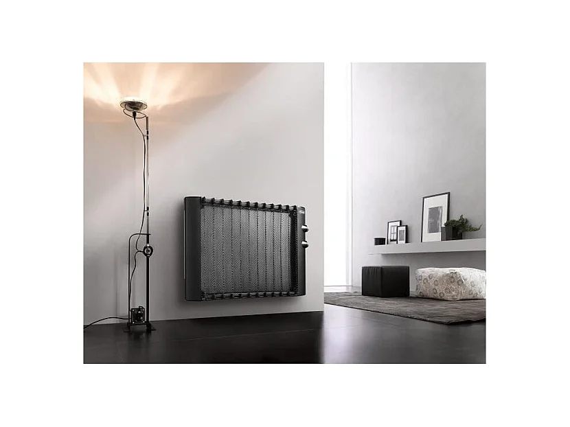 DELONGHI Panneaux rayonnant - HMP1500 - 1500 W - Noir