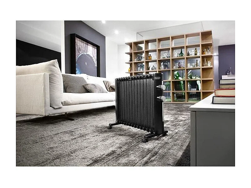 DELONGHI Panneaux rayonnant - HMP1500 - 1500 W - Noir