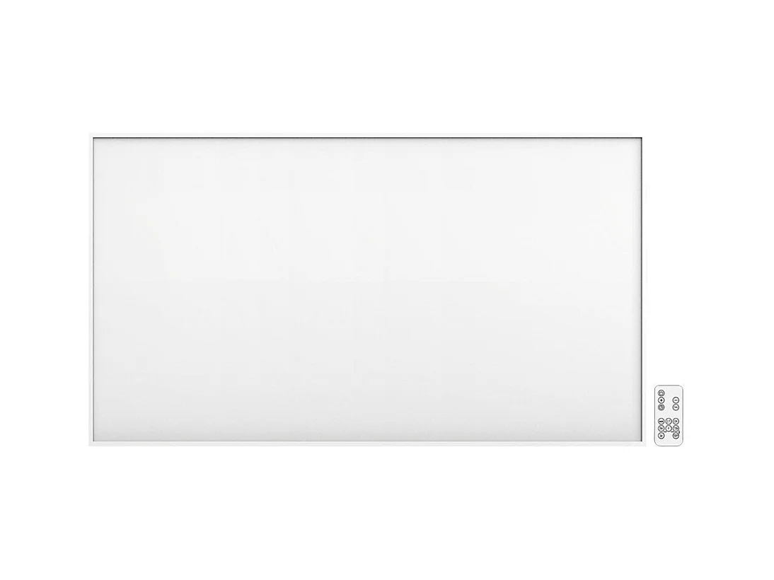 Panneau chauffant infrarouge 450W - NEO TOOLS