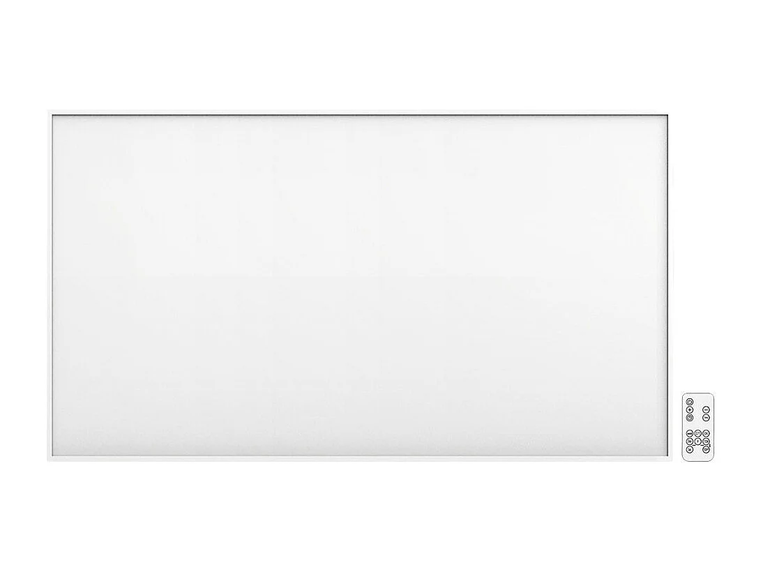 Panneau chauffant infrarouge 450W - NEO TOOLS