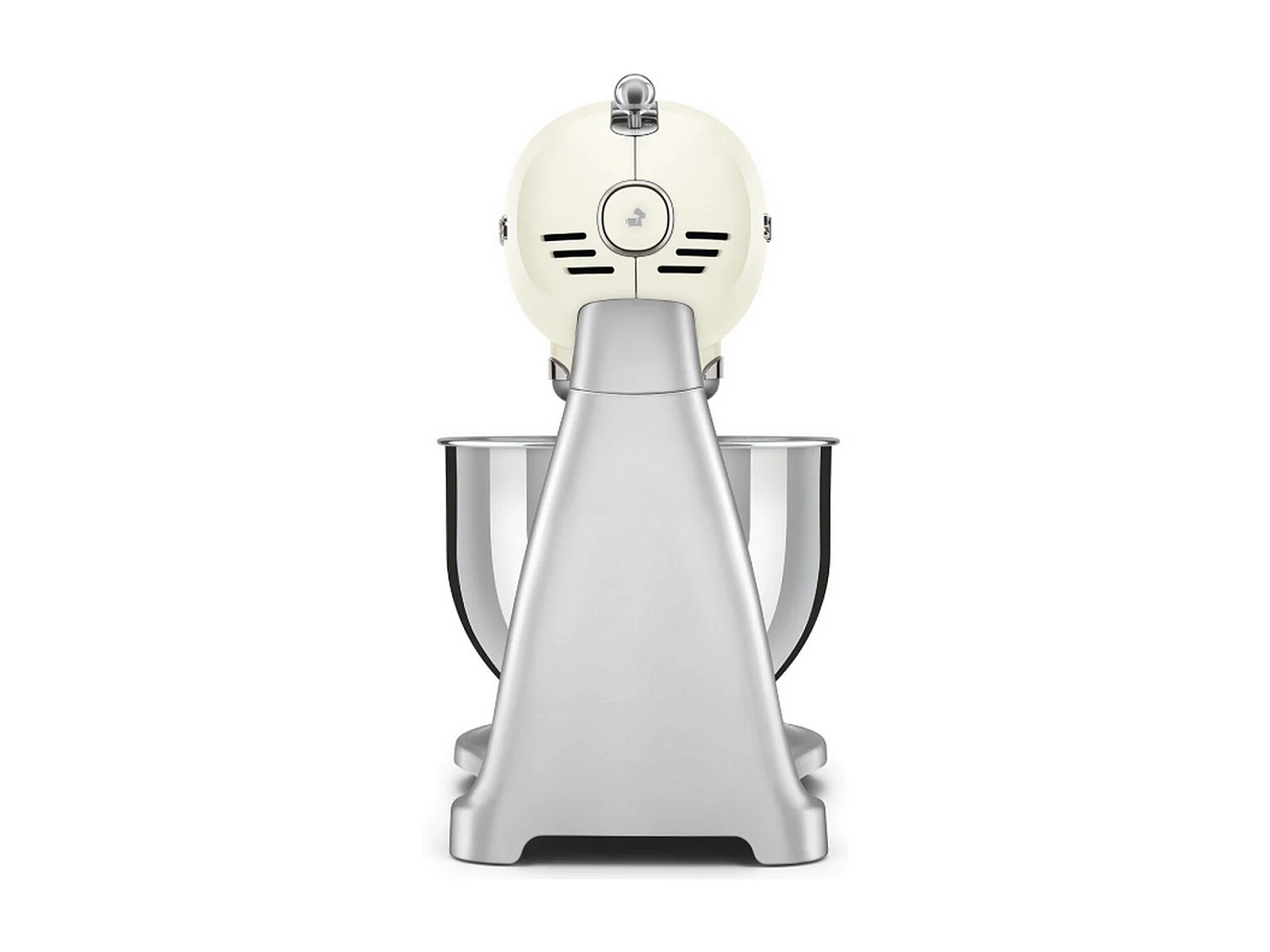 Smeg Robot pâtissier multifonctions 4.8l 800w crème - SMF04CREU