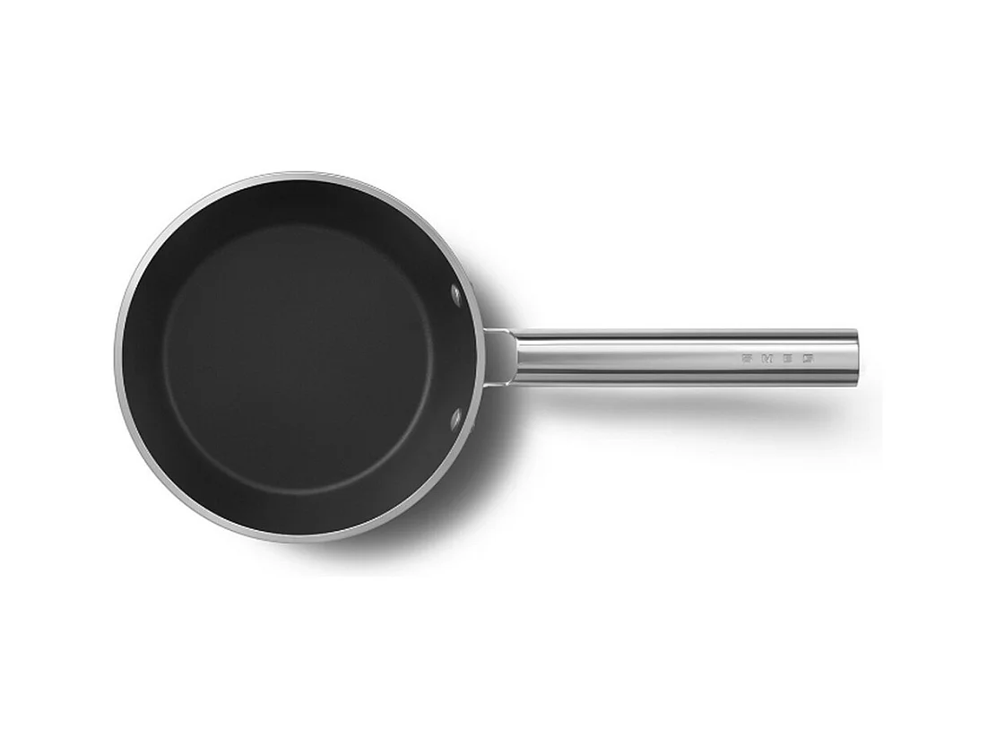 Smeg Casseroles vert émeraude mat 20cm + couvercle - SPF2012EGM