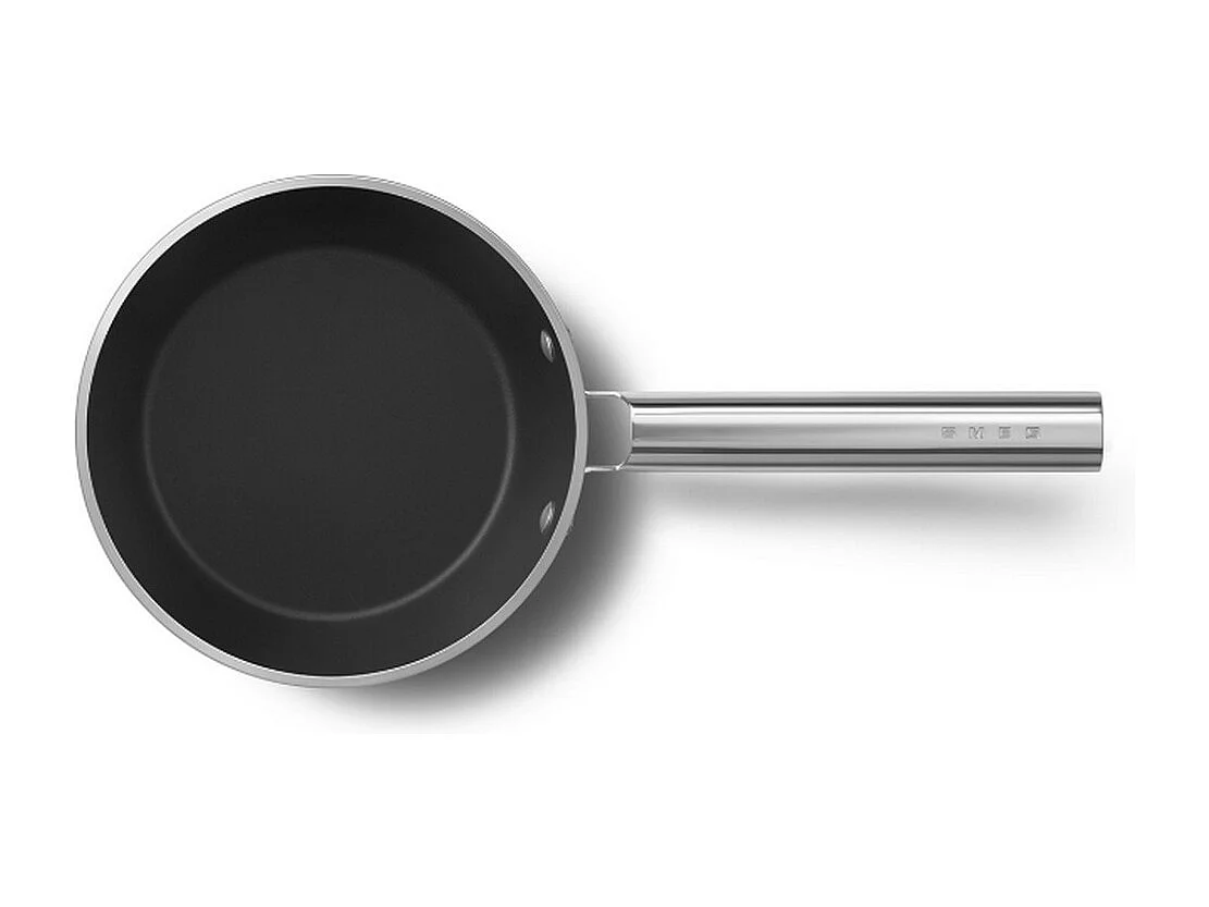 Smeg Casserole vert émeraude mat 20cm + couvercle - SPF2012EGM