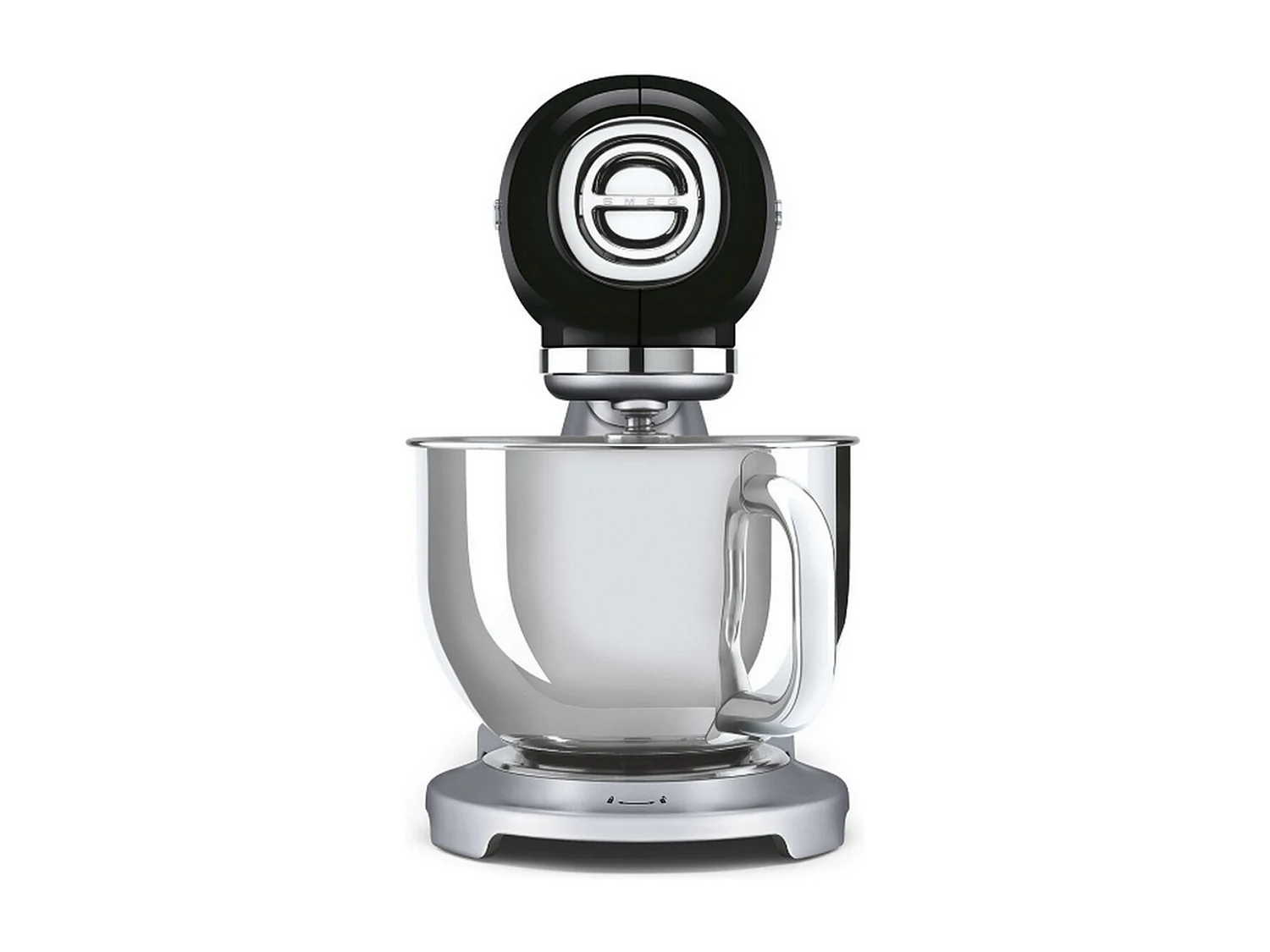 Smeg Robot pâtissier multifonctions 4.8l 800w noir - SMF04BLEU