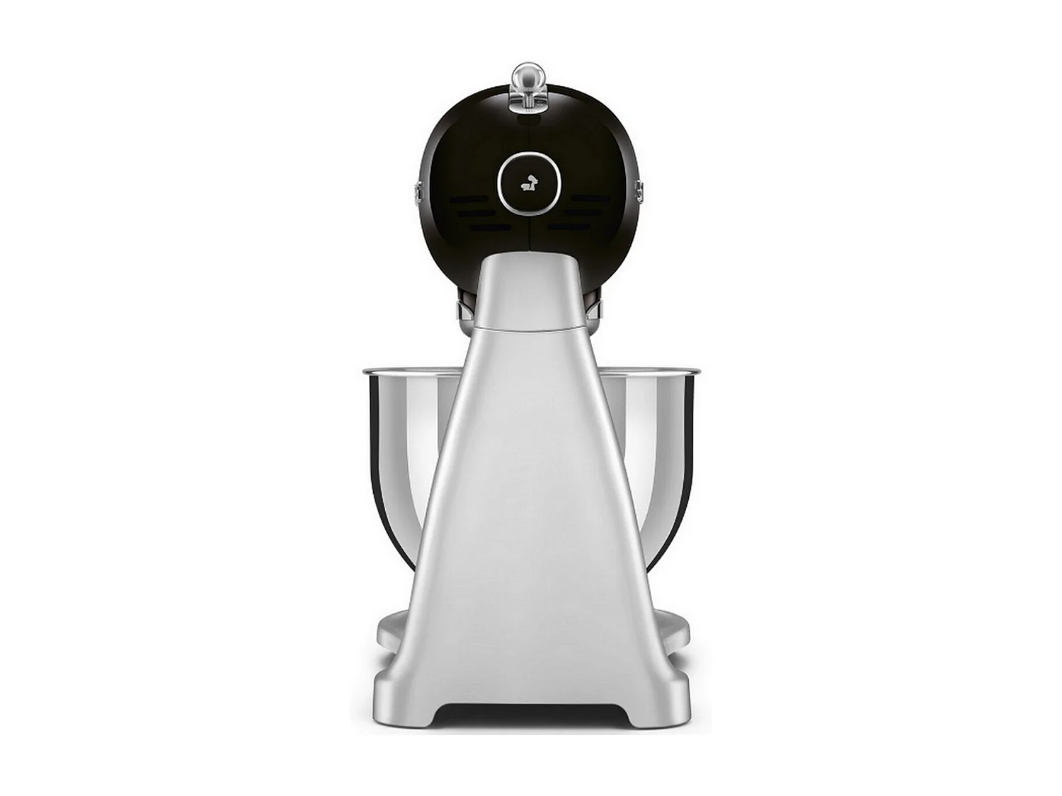 Smeg Robot pâtissier multifonctions 4.8l 800w noir - SMF04BLEU