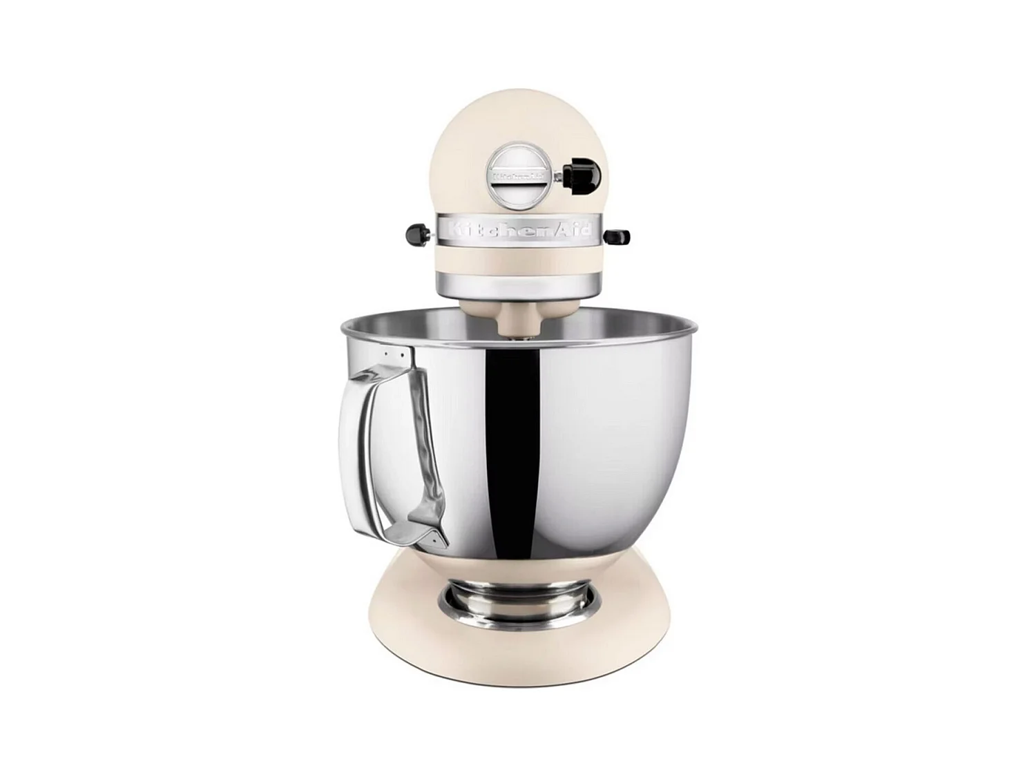 Kitchenaid Robot sur socle 4.8l 300w graine de lin - 5ksm125efl