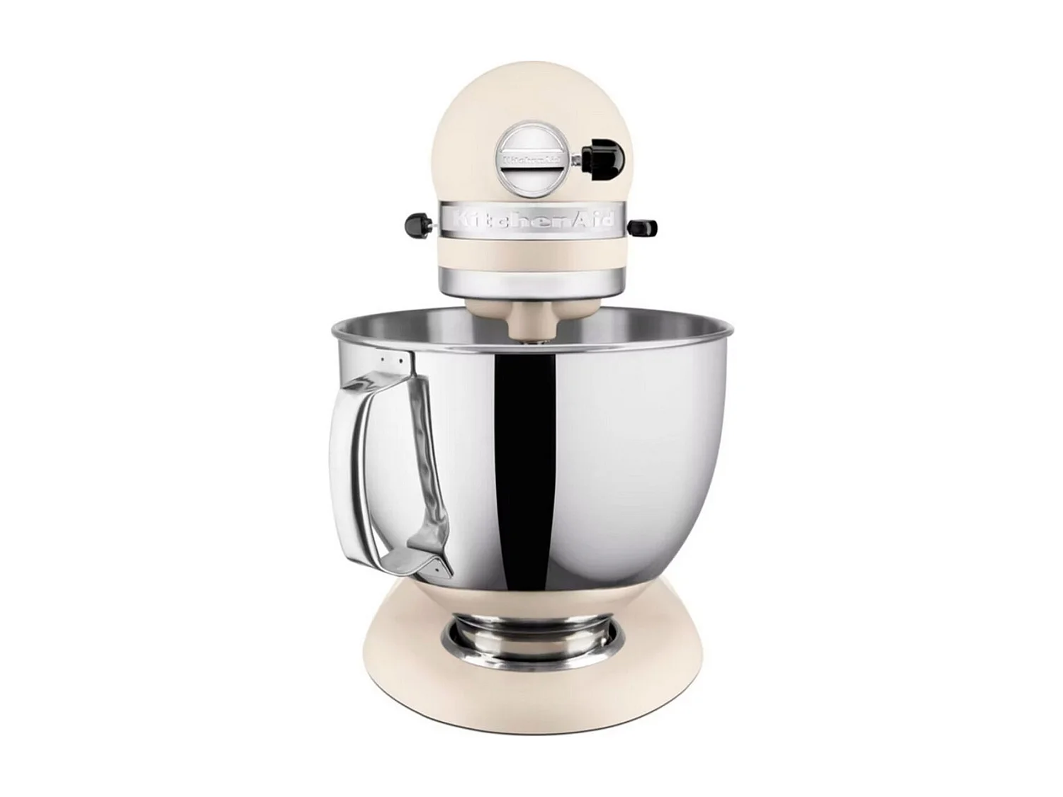 Kitchenaid Robot sur socle 4.8l 300w graine de lin - 5ksm125efl