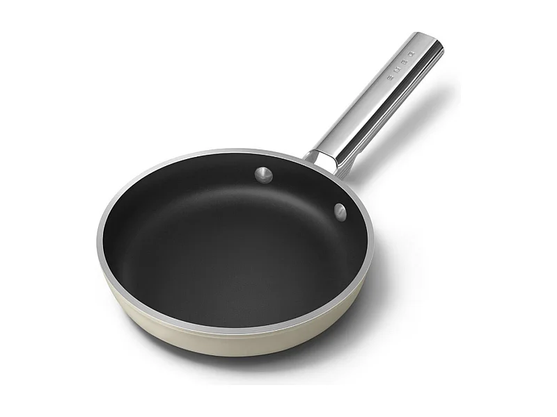 Smeg Poêle 20cm crème mat - FPF2002CRM