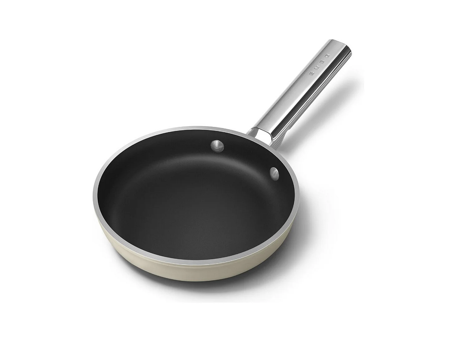 Smeg Poêle 20cm crème mat - FPF2002CRM