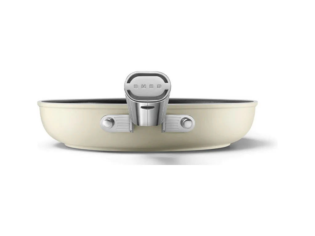 Smeg Poêle 20cm crème mat - FPF2002CRM