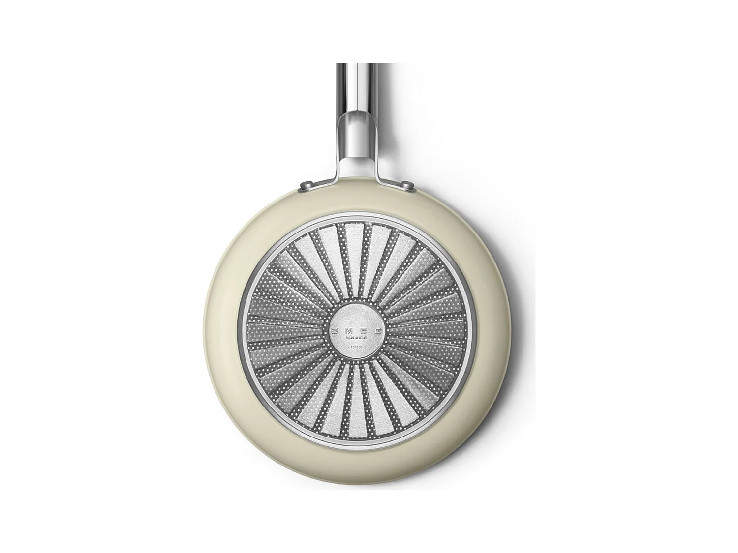 Smeg Poêle 20cm crème mat - FPF2002CRM