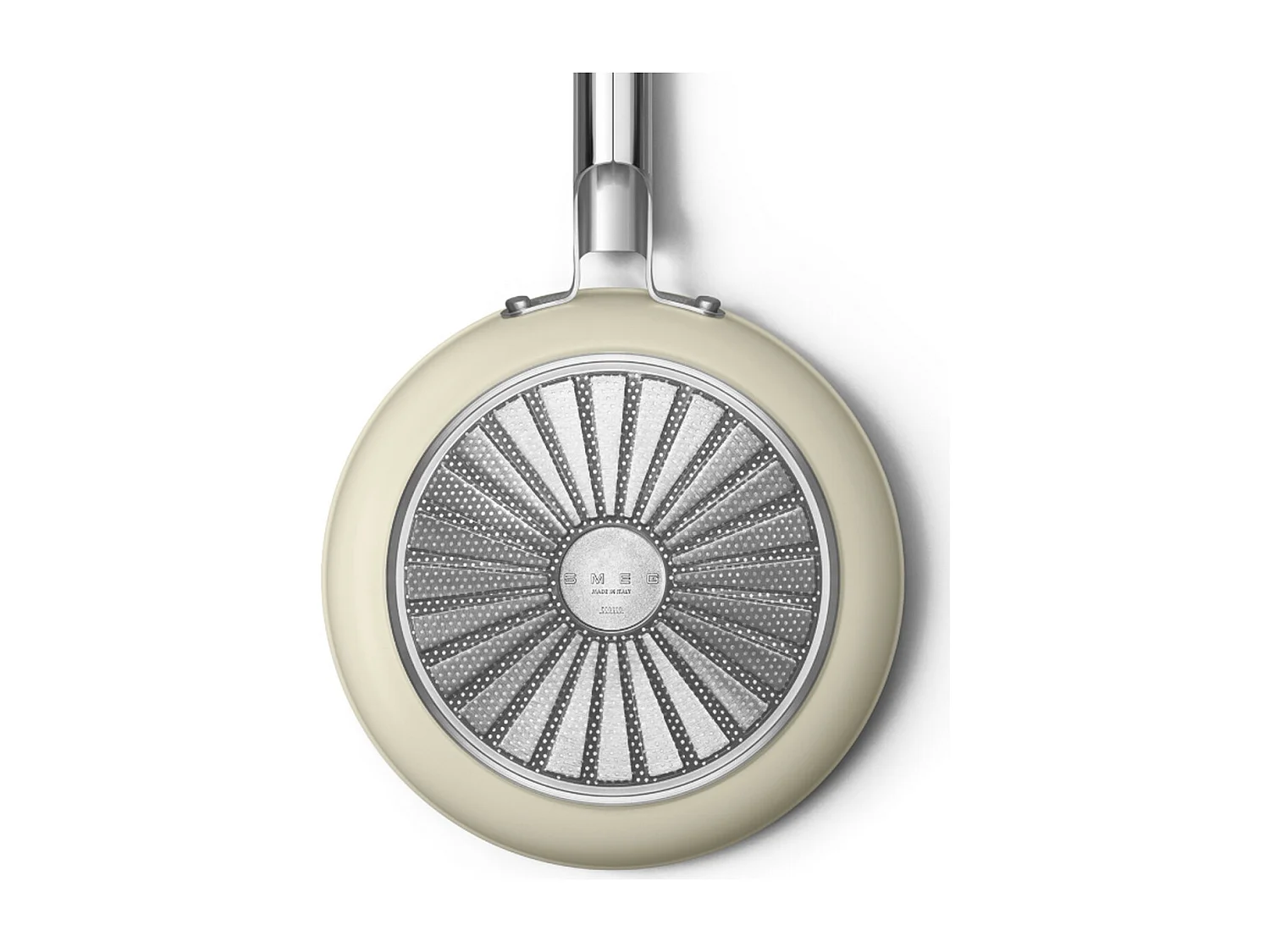 Smeg Poêle 20cm crème mat - FPF2002CRM