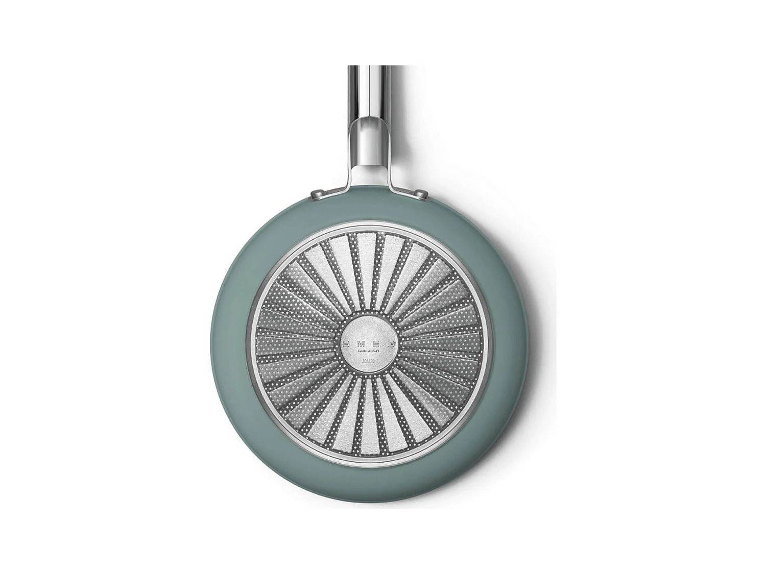 Smeg Poêle 20cm vert émeraude - FPF2002EGM