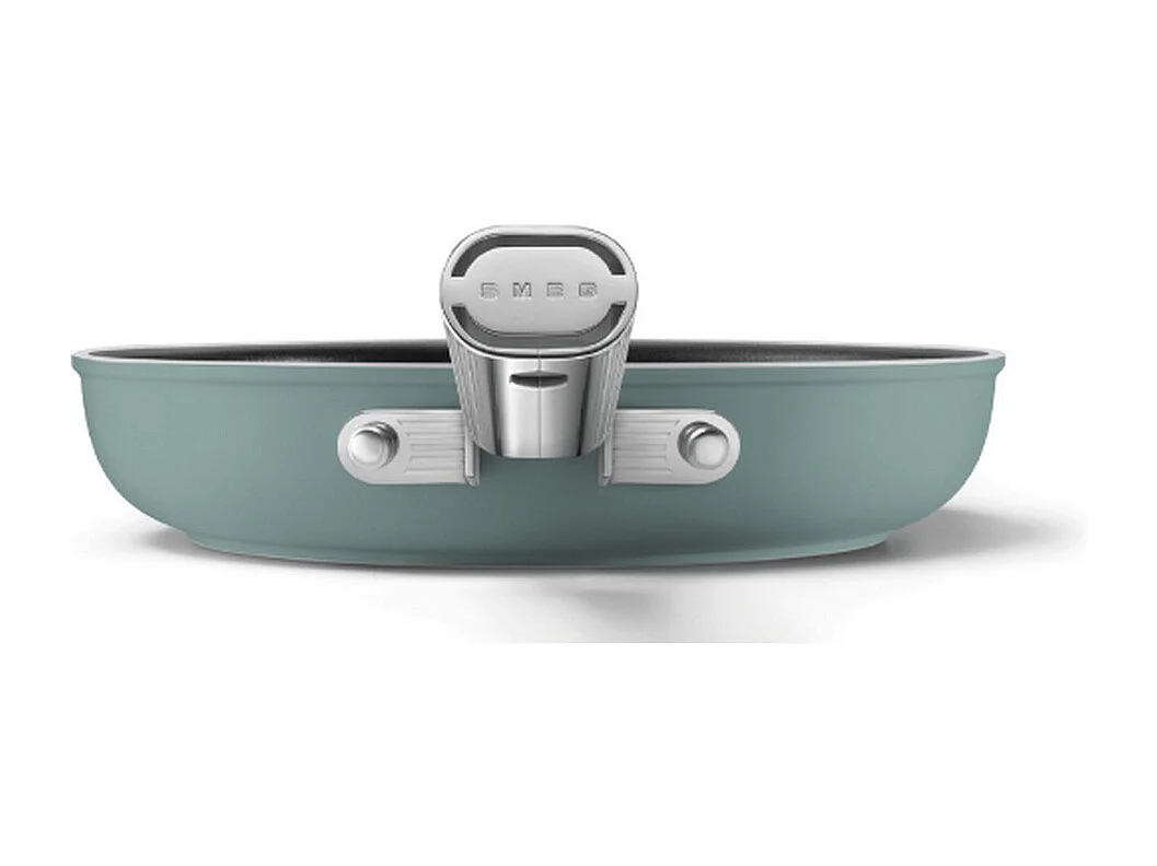 Smeg Poêle 20cm vert émeraude - FPF2002EGM