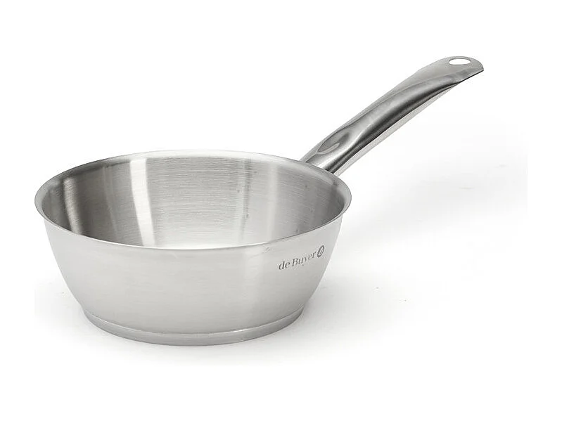 De Buyer Sauteuse inox 18cm - 3503.18