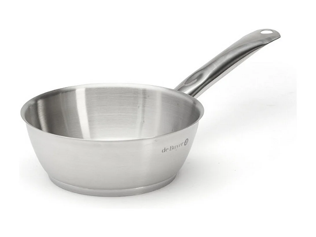 De Buyer Sauteuse inox 18cm - 3503.18