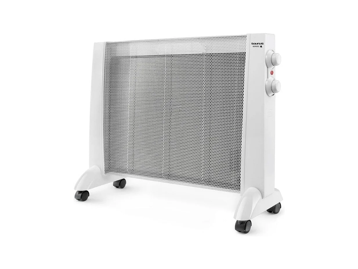 Taurus Alpatec Panneau rayonnant 1600w blanc - 935058000